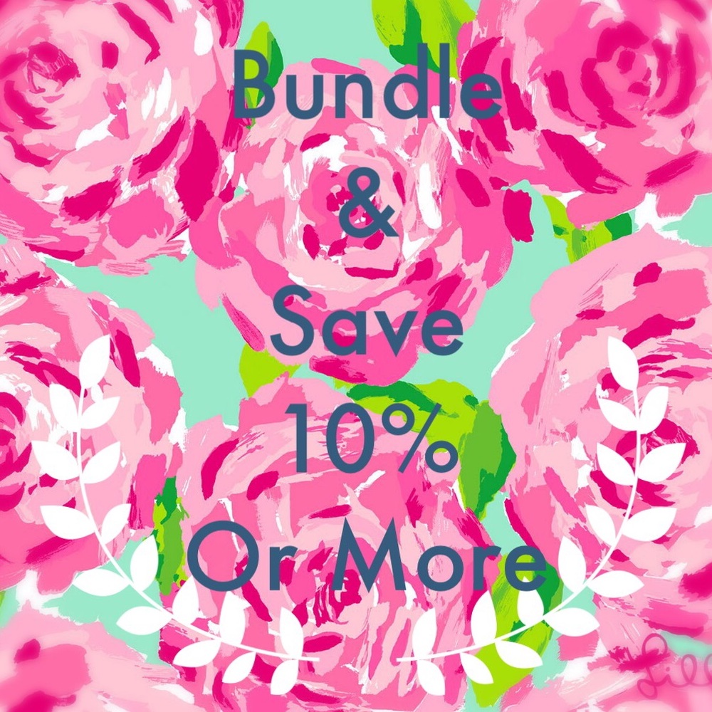 Bundle & Save 💛